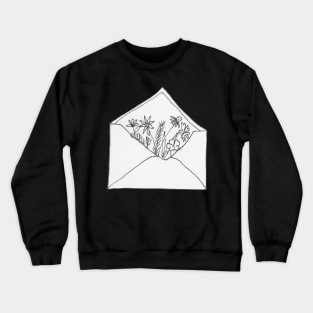 Happy Mail Crewneck Sweatshirt